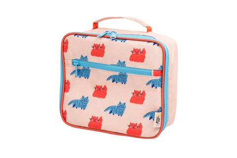 Lunchtas Meowtiful Cats