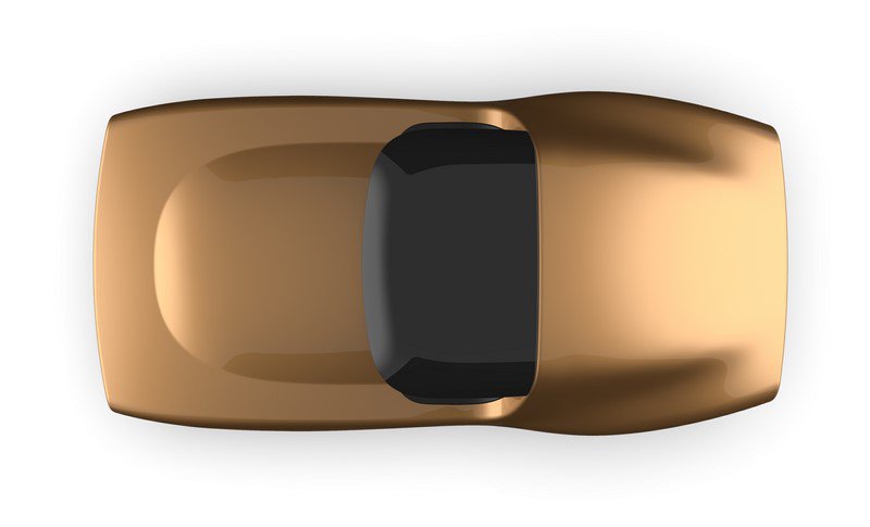 Auto Verve Fastback Burnside Gold
