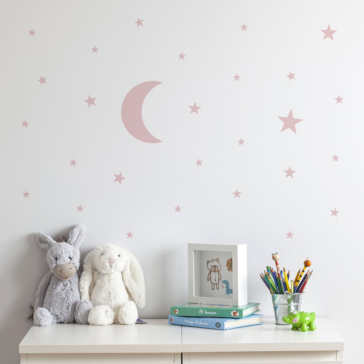 Vinilo mini Luna