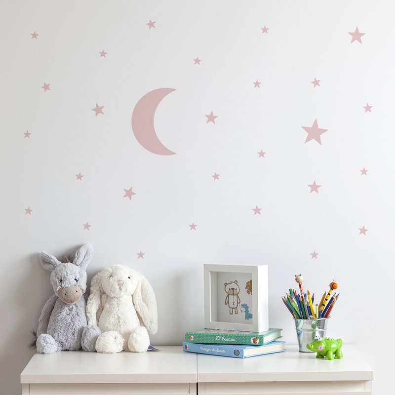 Vinilo mini Luna