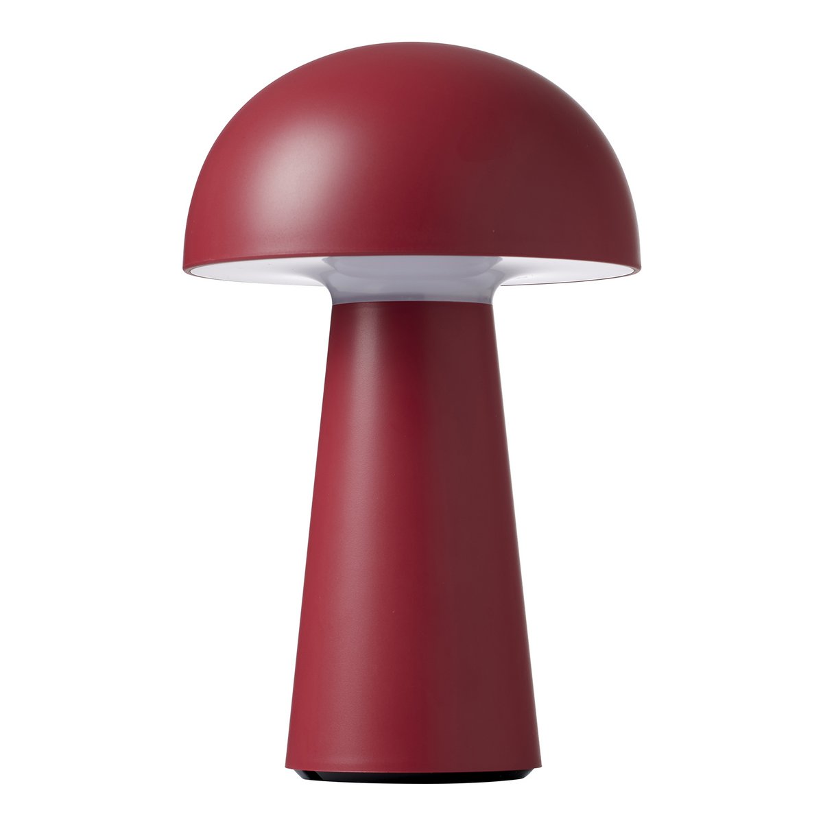 TABLE LAMP MOVE ME WINE RED