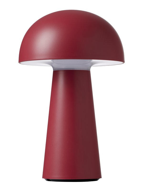 LAMPADA DA TAVOLO MOVE ME WINE ROSSO