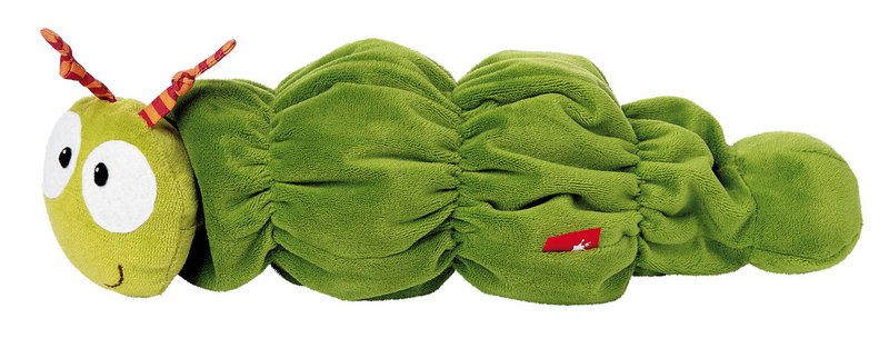 Rattle Caterpillar, PlayQ