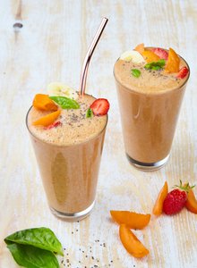 SINGLE Orange - Bereiding van 100% puur fruit om te rehydrateren