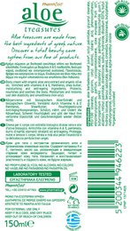 Body Cream Olive Oil 150ml (Aloe)