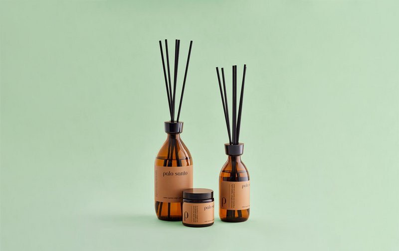 Diffuseur de parfum "Palo Santo" 250 ml