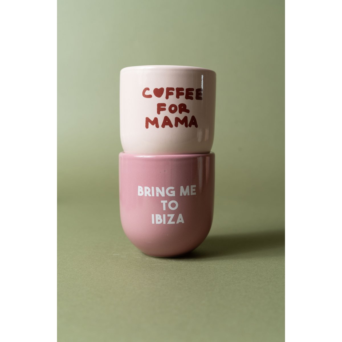 Sisi mug, Coffee for mama