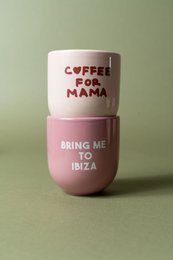 Sisi mug, Coffee for mama