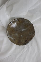 Unique Rustic Handmade Plate