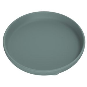 SILICONE PLATE GREEN
