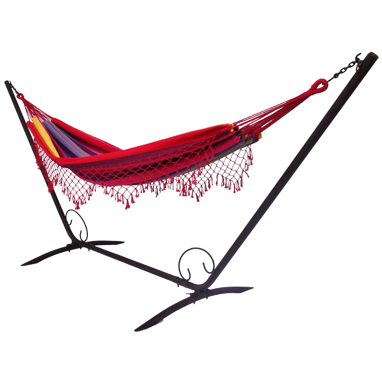 Iron Hammock Stand