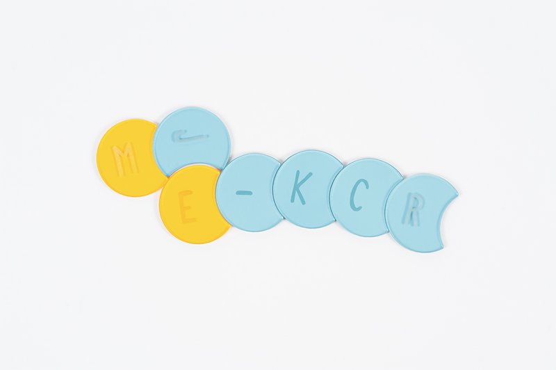 Learning Kit Letters & Numbers