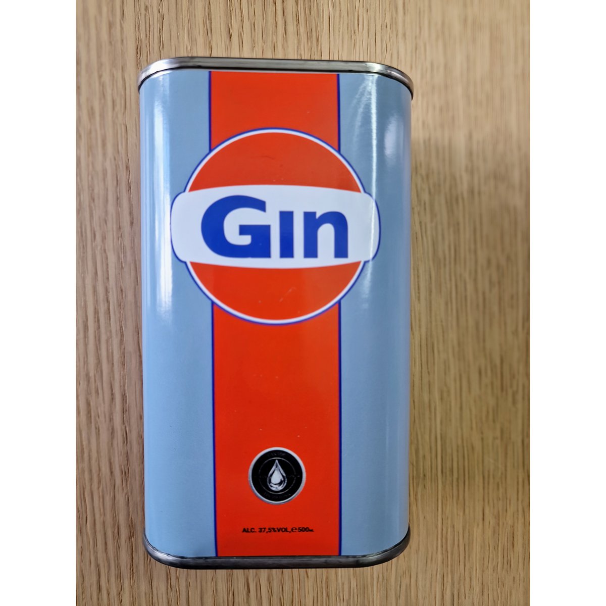 Can You GIN Bleu Orange 50cl 37,5°