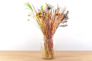 Droogbloemen - Halloween - Droogboeket - 70cm
