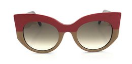 Gustavo Eyewear- G13 - Arancio Bruciato / Beige