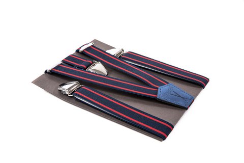 Mid-wide straps Castelneuviennes