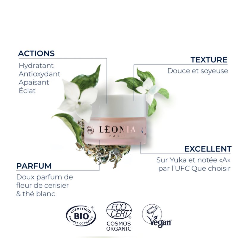 White Tea Light Cream - Fugtgivende og antioxidant udstrålingsbehandling