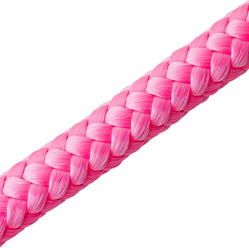 Cordino Maat (Ø 8MM) S, Tampen ROSA