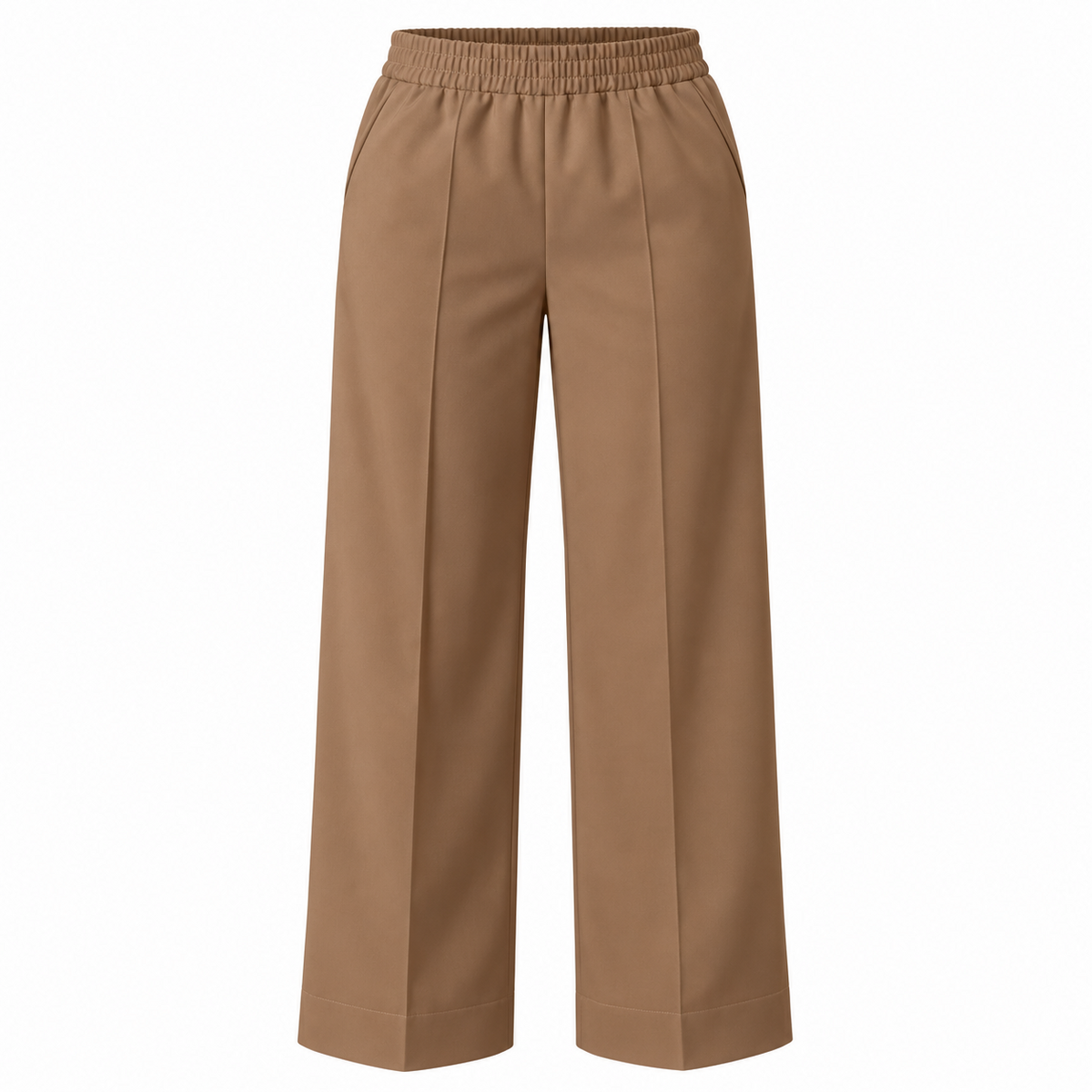 The Essential Pantalon – Camel