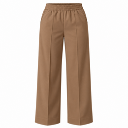 Niezbędny Pantalon – Camel