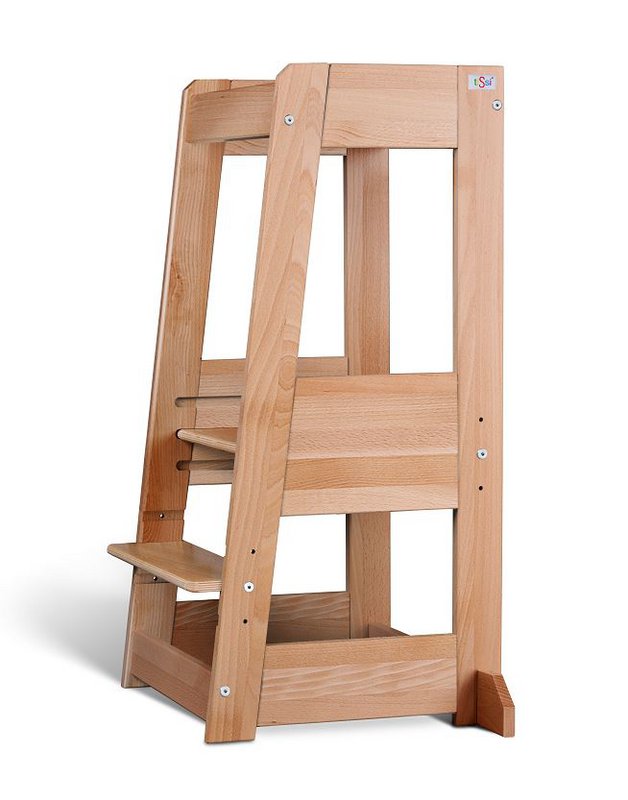 tiSsi® læringstårn FELIX NATURAL bøg