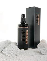 MÆND³ AFTERSHAVE OG SKÆGBALM
