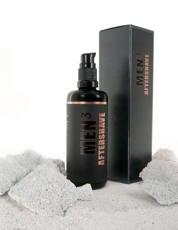 MÆND³ AFTERSHAVE OG SKÆGBALM
