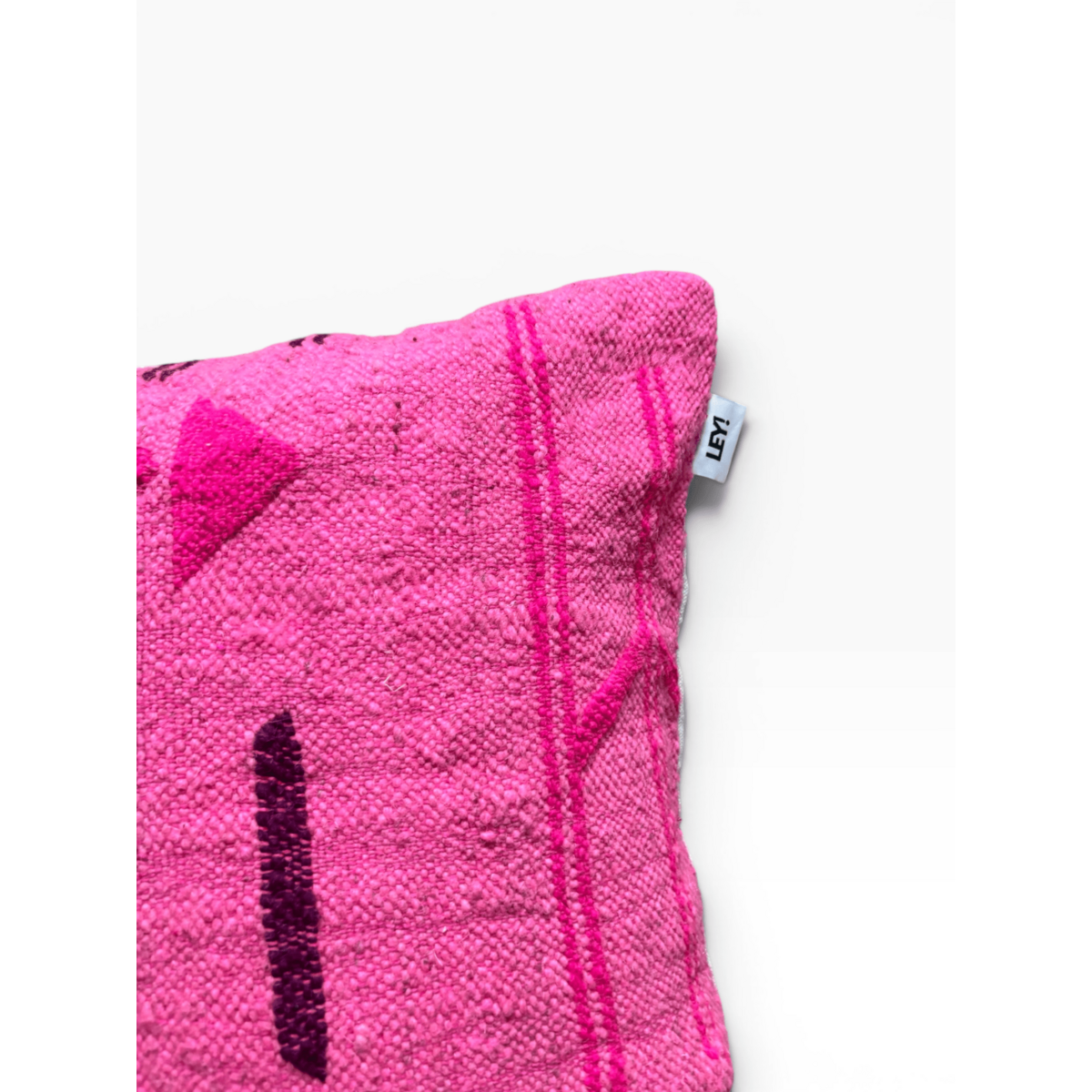 LEI! "Love it"-pet in roze