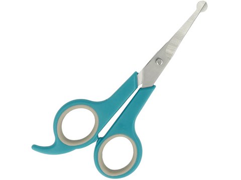 Vachtschaar Pets Aid Only ronde punt, 15cm