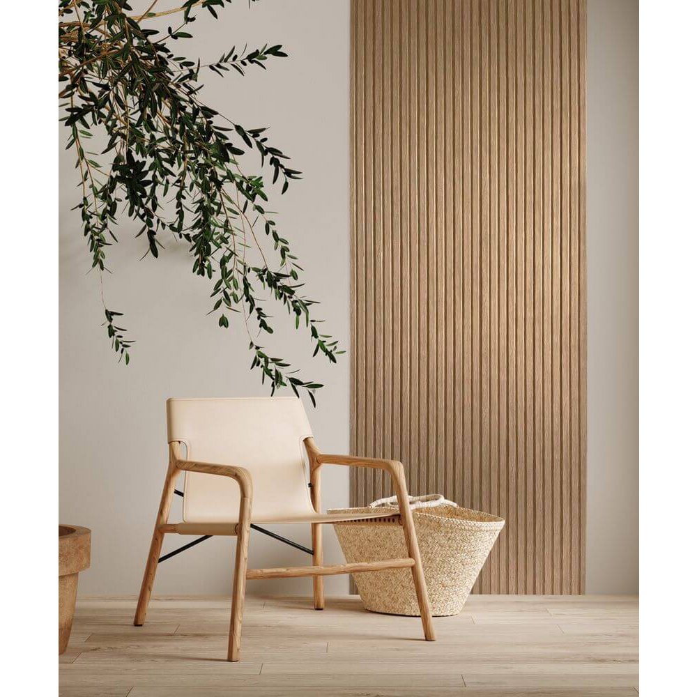 Wandpaneel / wandpaneel - Olmo 12 x 270 cm