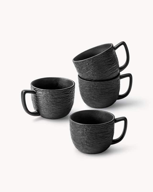 Tazze di caffè oasis 4er set 450 ml