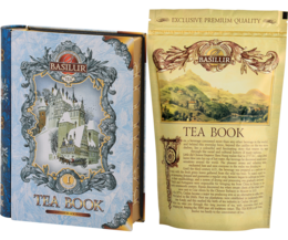 Tea Book Volume 1