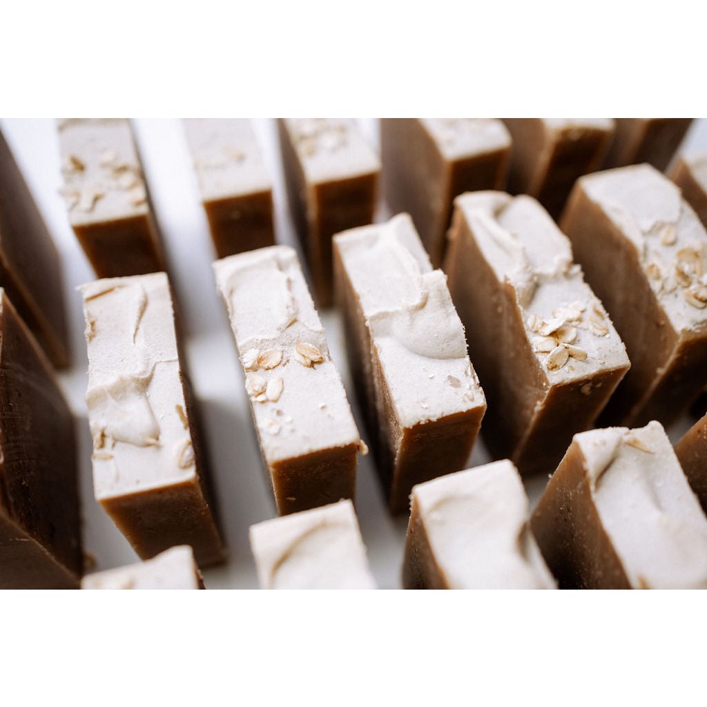 'Oat milk honey' | Hand & body soap