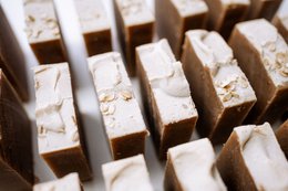 'Oat milk honey' | Hand & body soap