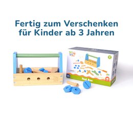 BusyKids tool set