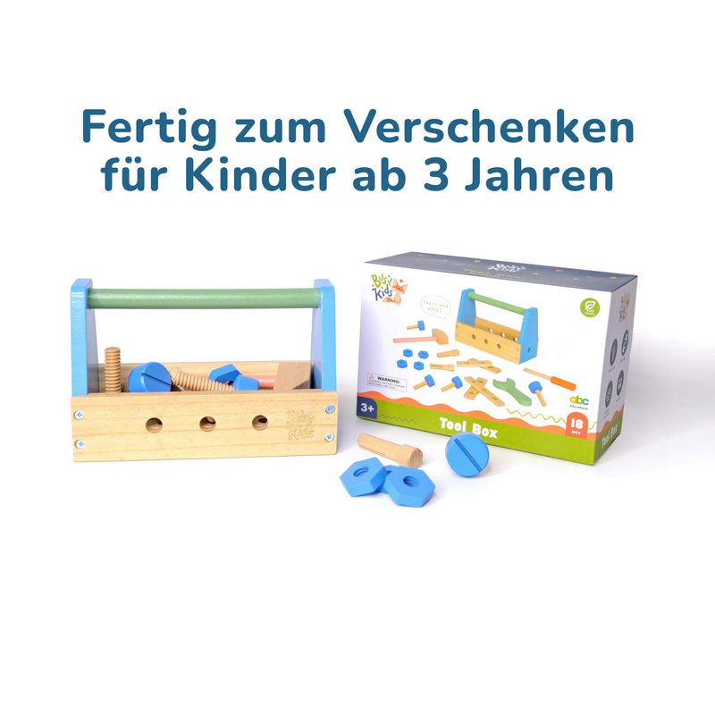 BusyKids tool set