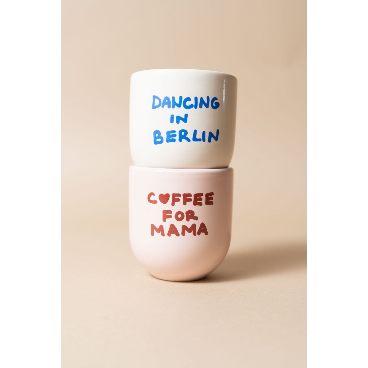 Sisi mug, Coffee for mama