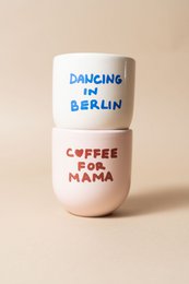 Sisi mug, Coffee for mama