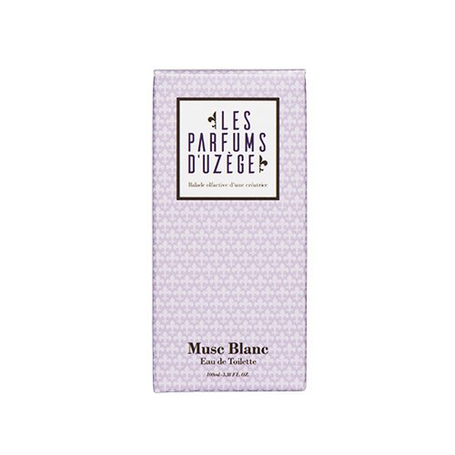 Agua de Colonia Almizcle Blanco 100ml
