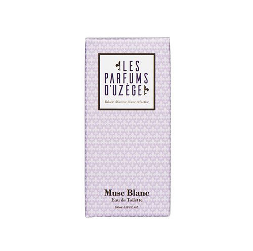 Woda toaletowa White Musk 100ml