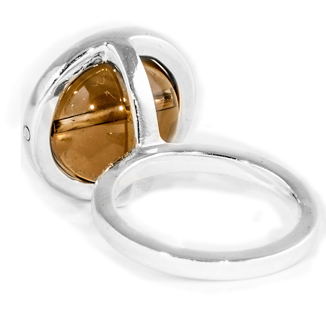 ICE Globe Ring