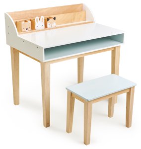 Bureau En Stoel