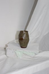 Unique Rustic Handmade Ceramic Vase