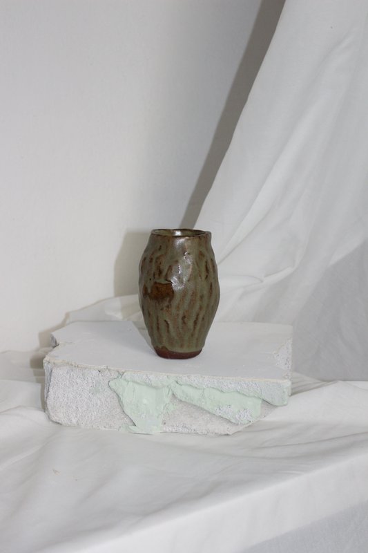 Unique Rustic Handmade Ceramic Vase