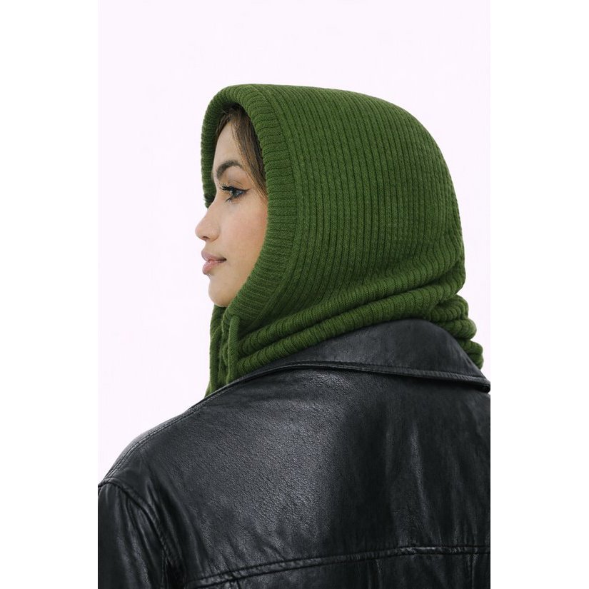 TikTok Hype 2026 Sturmhaube Damen – 10+ Farben – Schal & Mütze – Warm – Trendy
