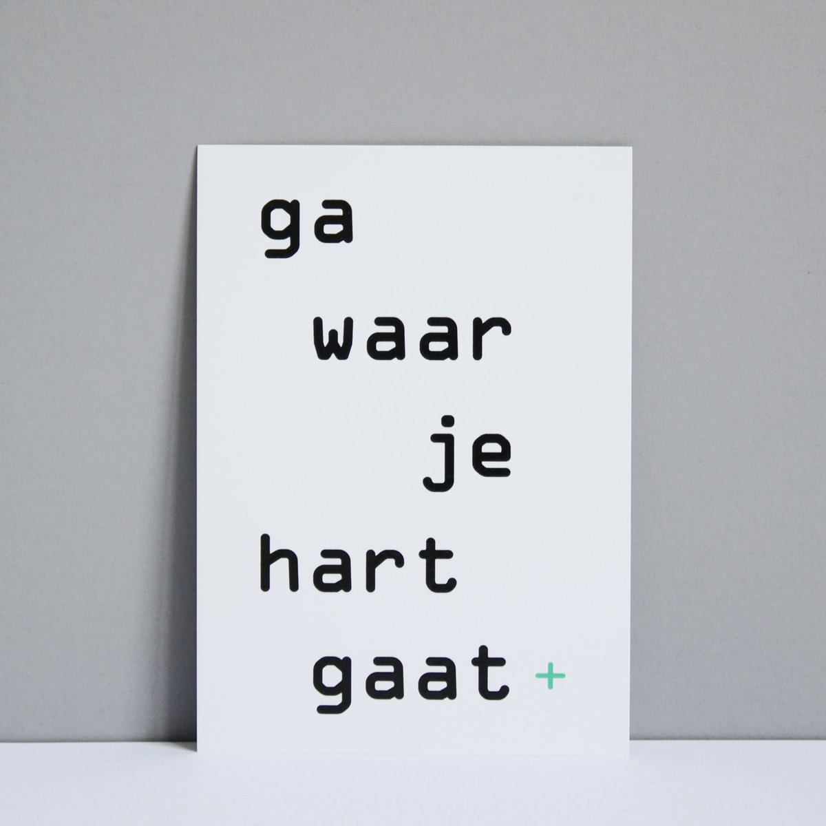 „Idź tam, gdzie idzie twoje serce”