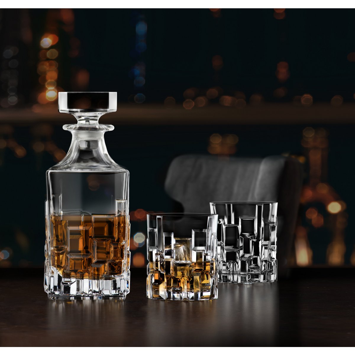 WHISKEY CARAFE 81 CL ETNA
