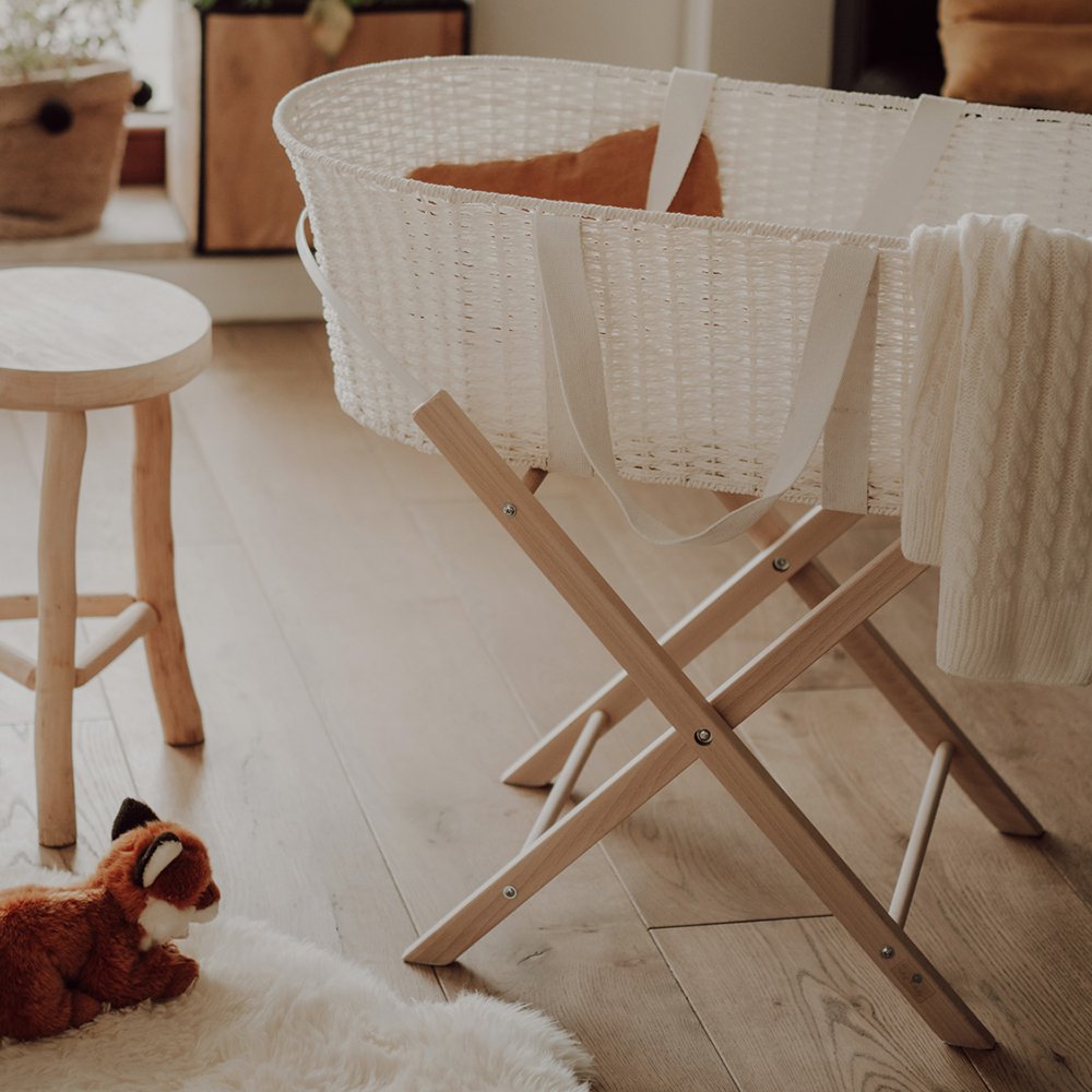Moset Korbständer - Smart Stand natur
