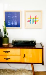 LP/vinylholder Vincent