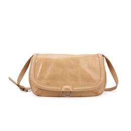 SAC A Cuir New Zelie Sable